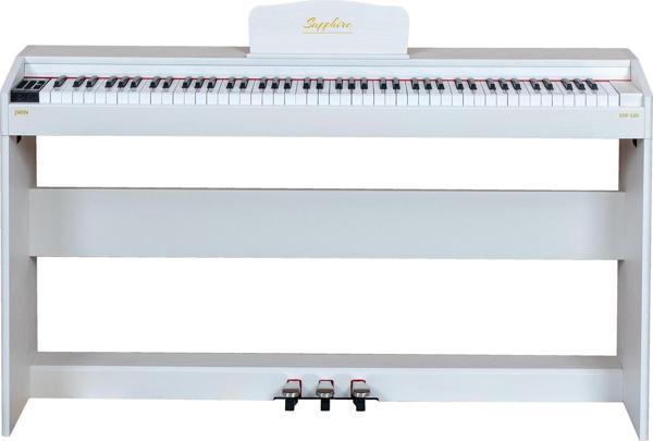 Jwin Sapphire SDP-100WH 88 Tuşlu  Tuş Hassasiyetli Piyano - Image 1