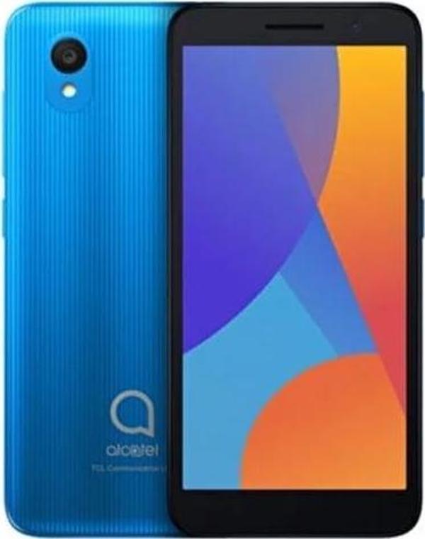 ALCATEL 1 2021 5033F 1+16GB DUAL-AL AQUA - Image 1