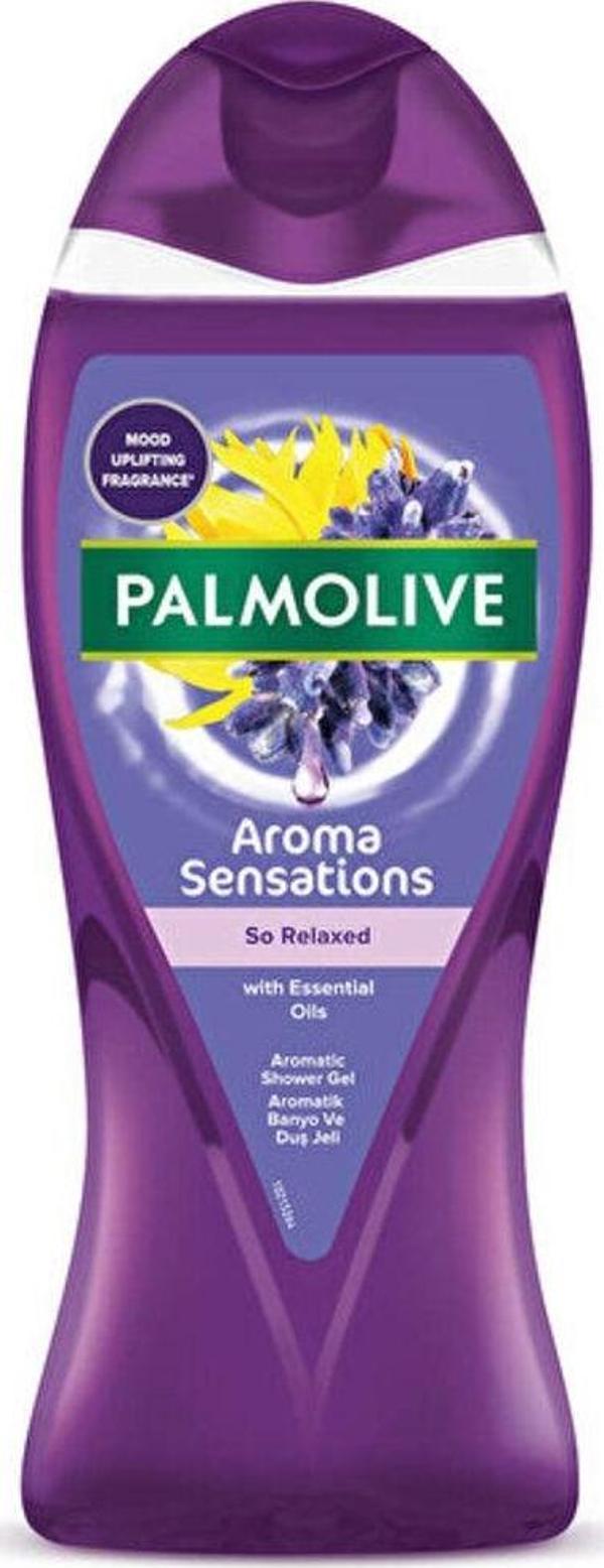 Palmolive - Aroma Sensations Duş Jeli - So Relaxed - 500 ml - Image 1
