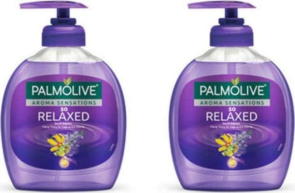 Palmolive So Relaxed Sıvı Sabun 300 Ml 2 Adet - Image 1