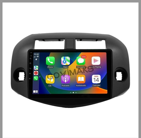 GOVİMAKS TOYOTA RAV4 2007-2012  2 GB RAM 32 GB HAFIZA ANDROID MULTIMEDIA TEYP - Image 1