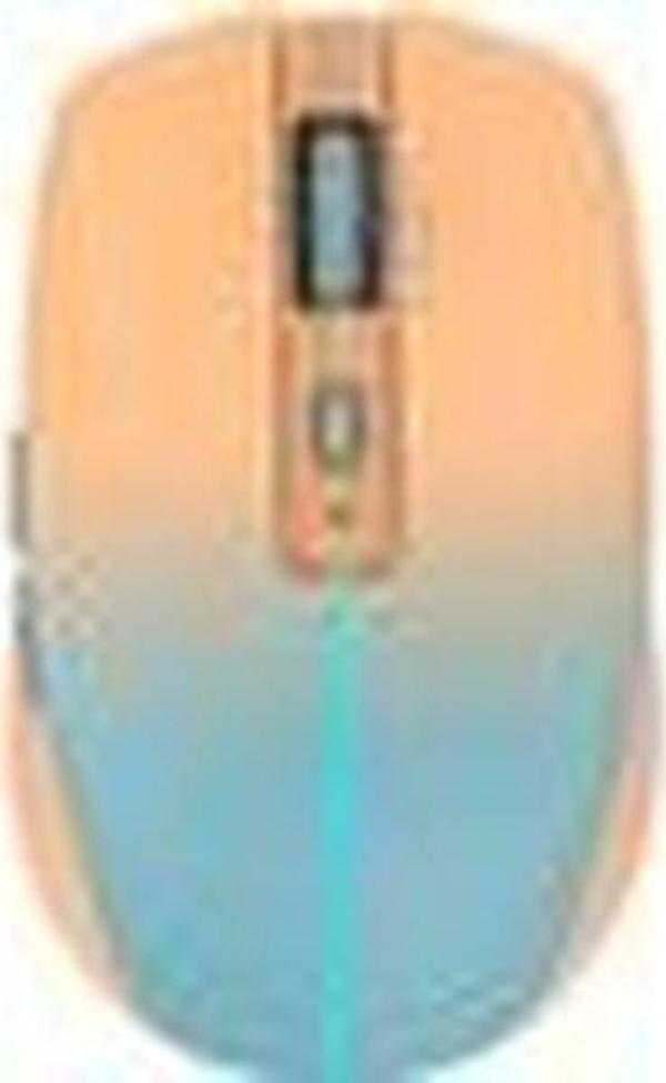 Inca IWM-511RT Wireless Mouse Pud, Pudra - Image 1