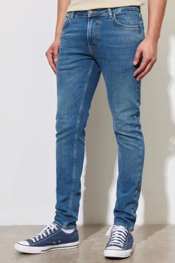 Lee Erkek Kot Pantolon L73602158 - Image 1