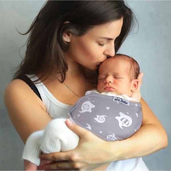 Sevi Bebe Kundak Kemer - Image 1