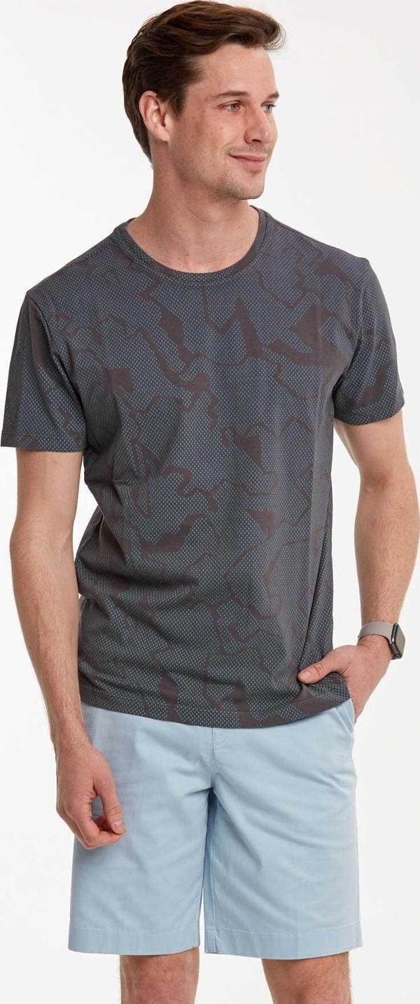 Mocha Erkek Tişört Kahverengi - Image 1