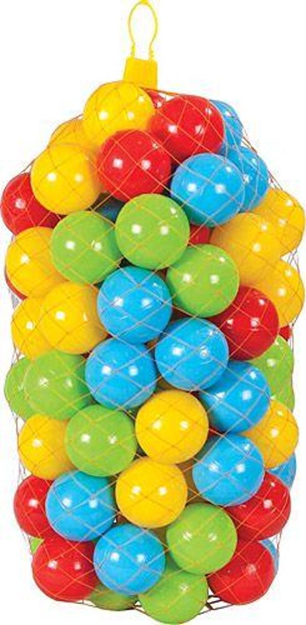 Ay Baby AyBaby Havuz Topu 6cm 100lü - Karışık - Image 1
