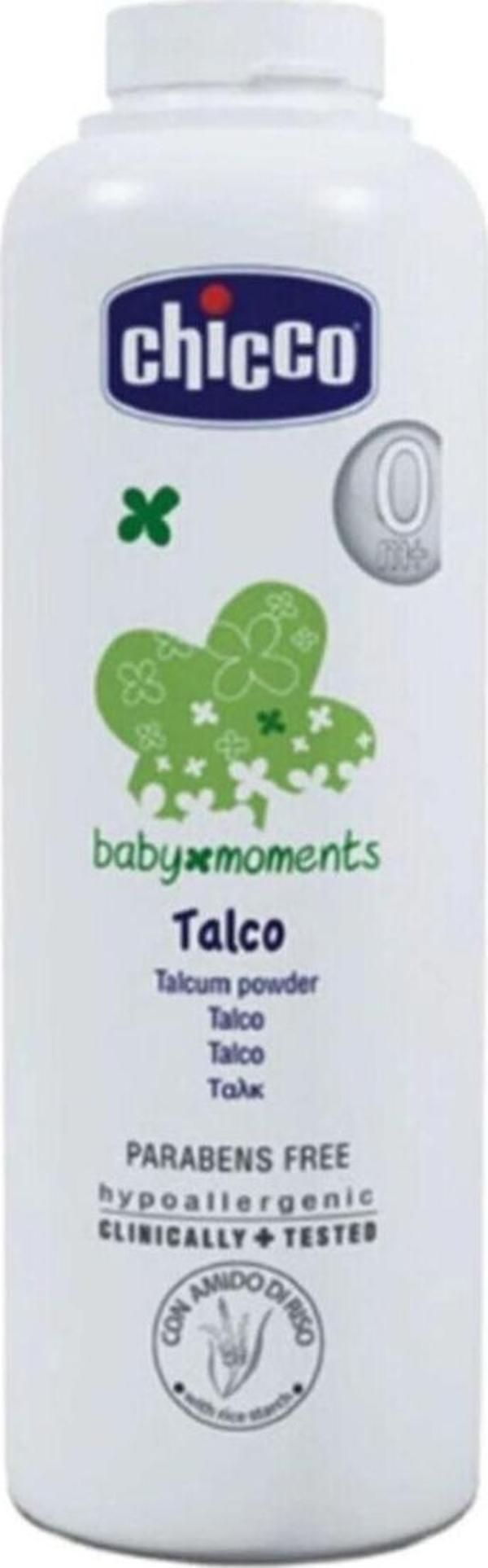 Chicco Baby Moments Talk Pudrası 150 gr - Image 1