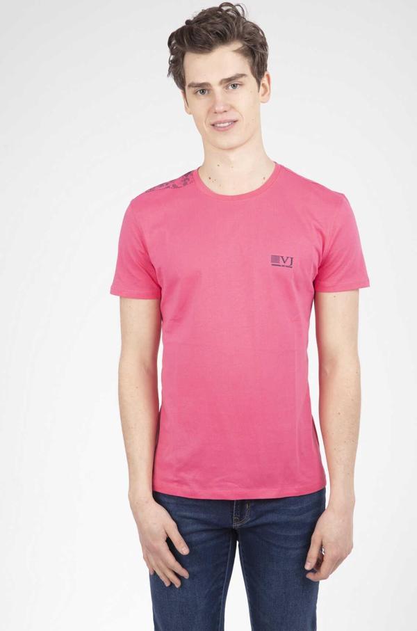 Soar Erkek Tişört Pembe - Image 1