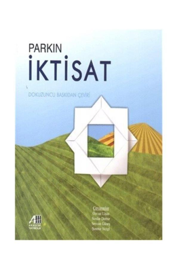 Iktisat - Akademi Yayınları - Image 1