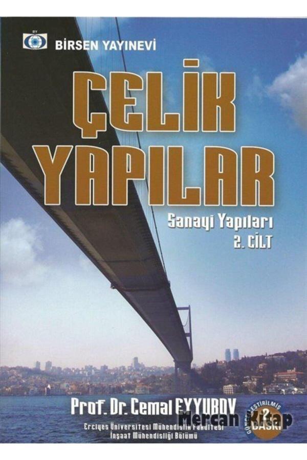 Çelik Yapılar 2 / Sanayi Yapıları - Birsen Yayınevi - Image 1