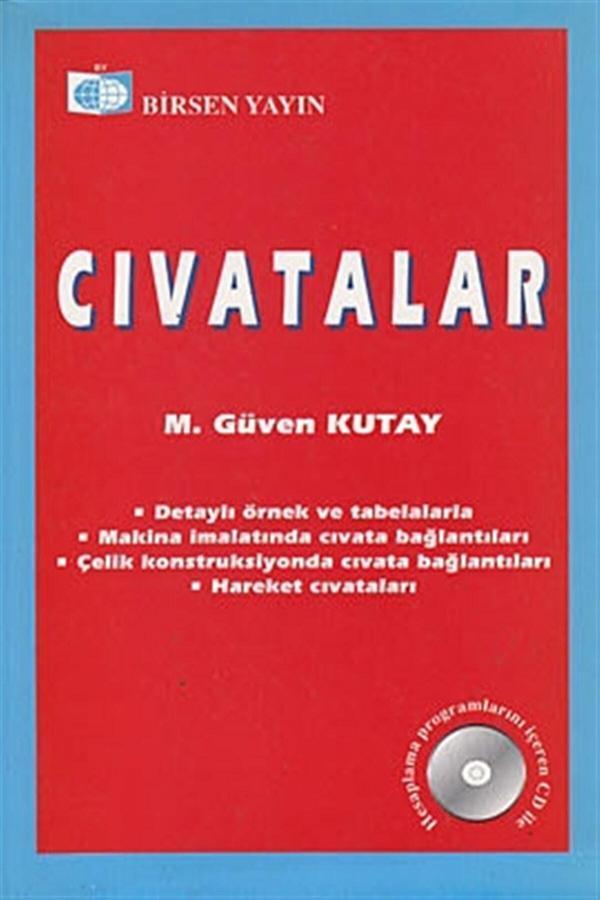 Cıvatalar - M. Güven Kutay - Birsen Yayınevi - Image 1