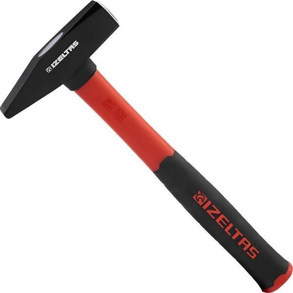 İzeltaş 14000005218 Fiber Saplı Çekiç 2000 gr. - Image 1