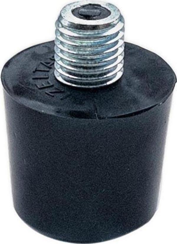 İzeltaş 5850 Plastik Çekiç Yedek Parça - Plastik Çekiç Başlığı 30 mm - Image 1