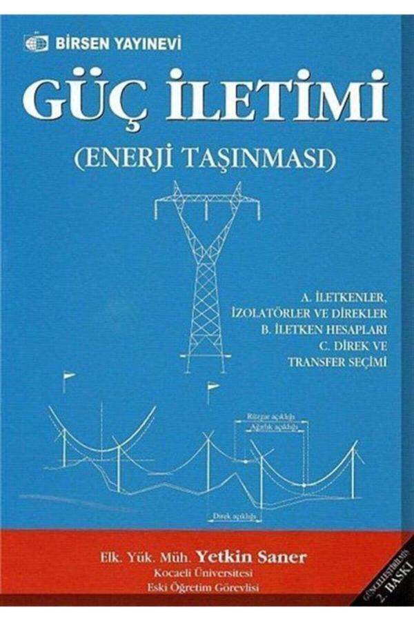 Güç Iletimi (enerji Taşınması) - Birsen Yayınevi - Image 1