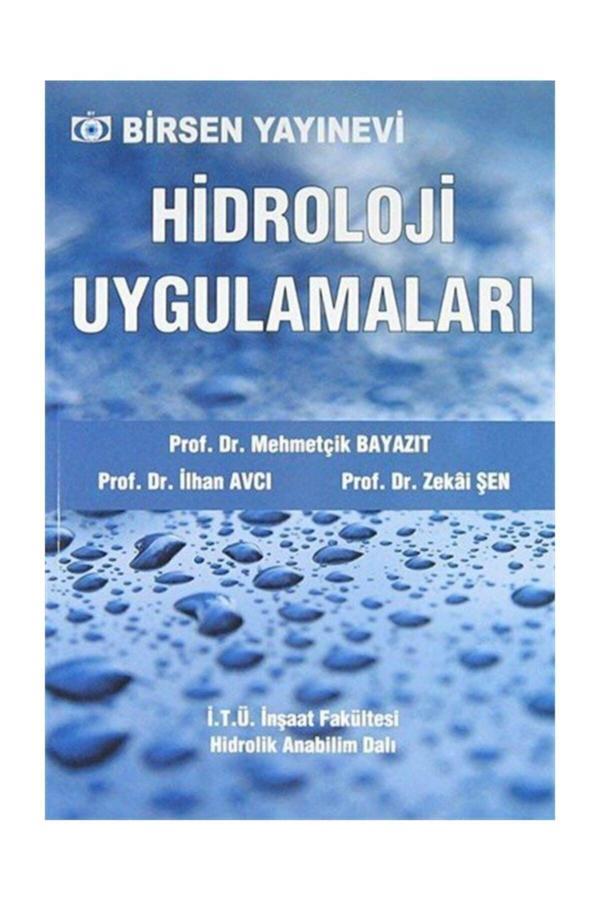 Hidroloji Uygulamaları - Birsen Yayınevi - Image 1