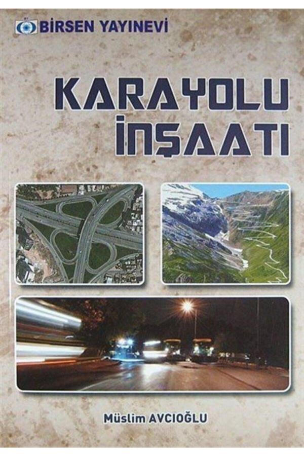 Karayolu Inşaatı - Birsen Yayınevi - Image 1