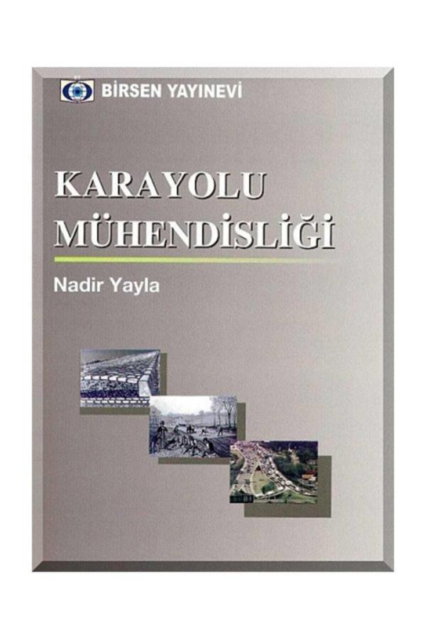 Karayolu Mühendisliği - Birsen Yayınevi - Image 1