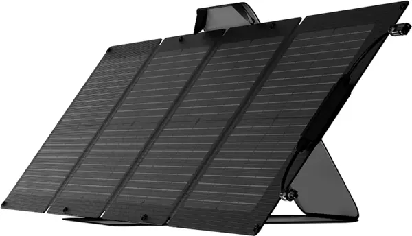 EcoFlow - 110W Taşınabilir Güneş Paneli - Image 1