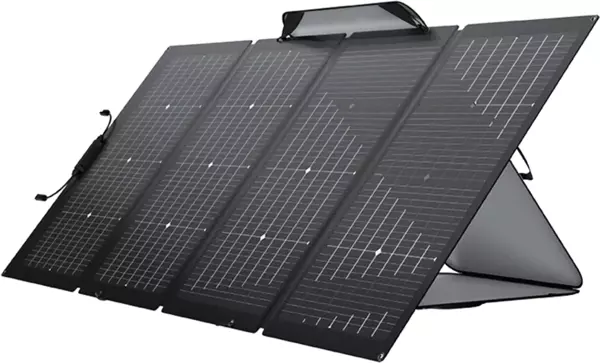 EcoFlow - 220W Taşınabilir Güneş Paneli - Image 1