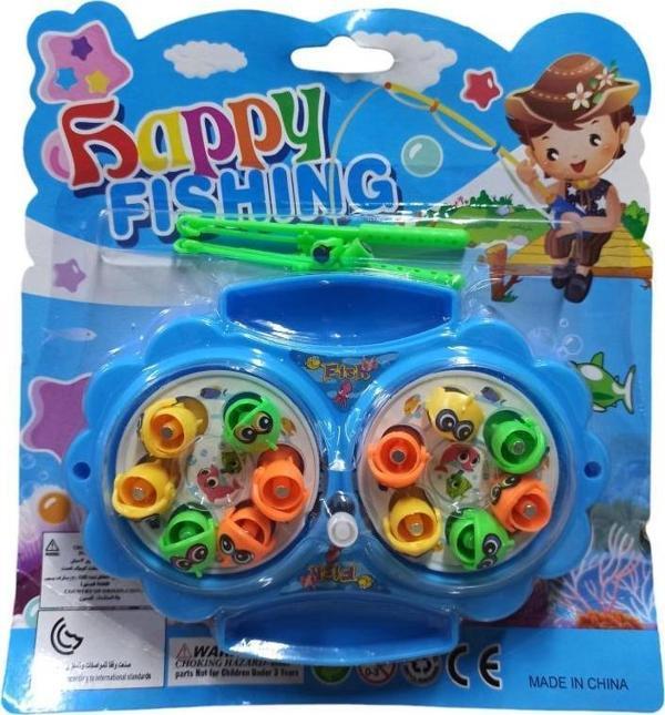 Kurmalı Balık Avı Çift-Mod2 - Image 1