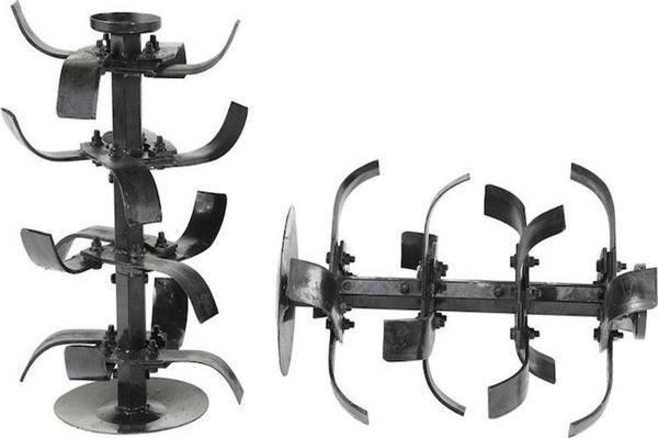 Çapa Makinası Komple Bıçak Takımı 27 mm 32 Bıçaklı - Image 1
