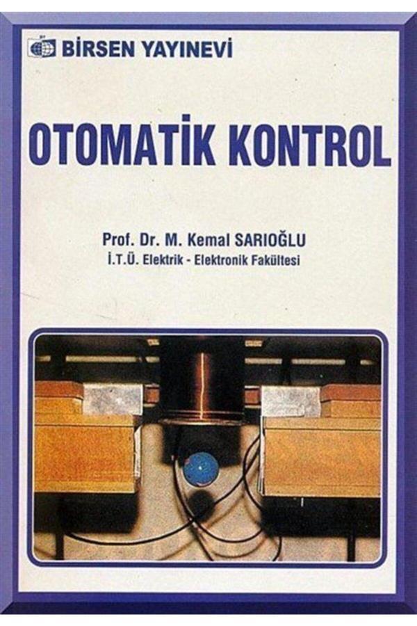 Birsen Yayınevi Otomatik Kontrol - Birsen Yayınevi - Image 1