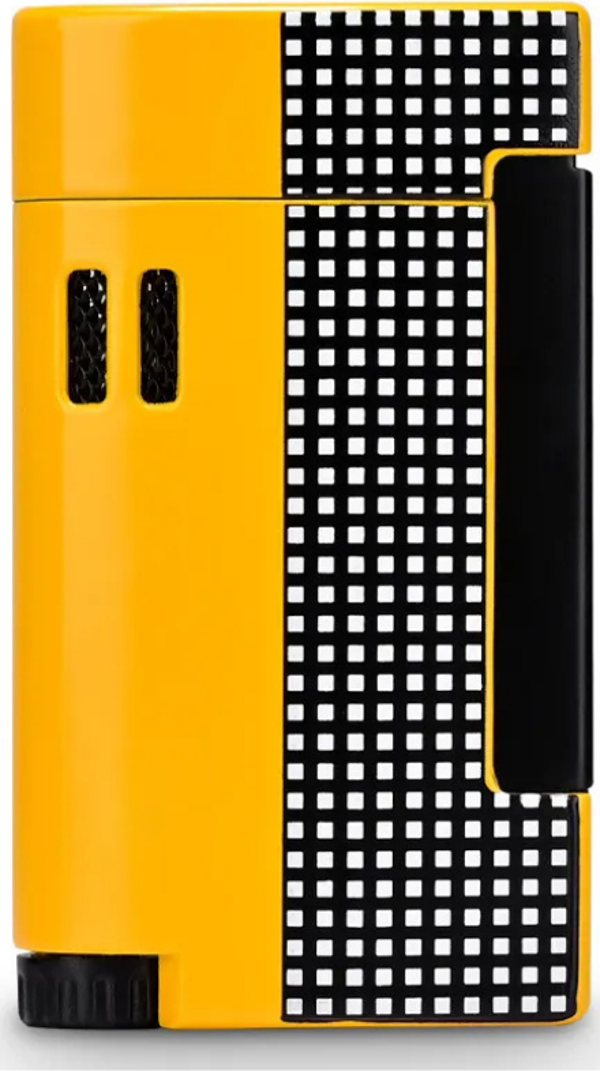 Cohiba Tek Torch Pürmüz Limitli Seri Sarı Puro Çakmağı - Image 1