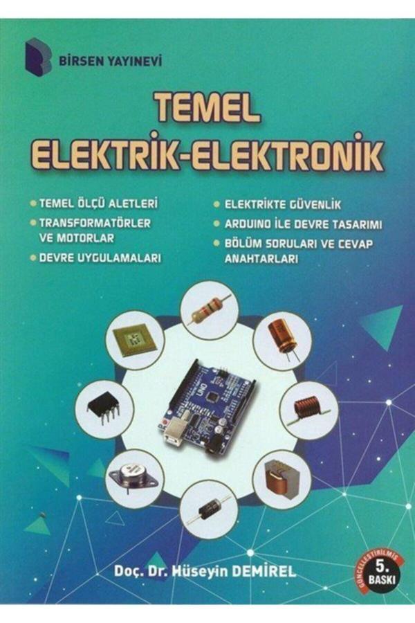Birsen Yayınevi Temel Elektrik-elektronik - Birsen Yayınevi - Image 1