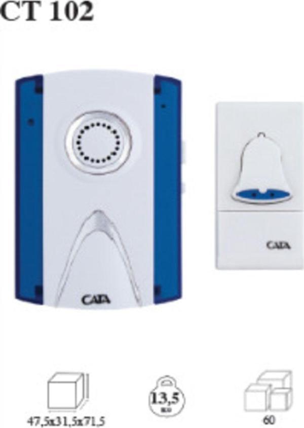 Cata Zil Uzaktan Kumandalı Ct-102 - Image 1