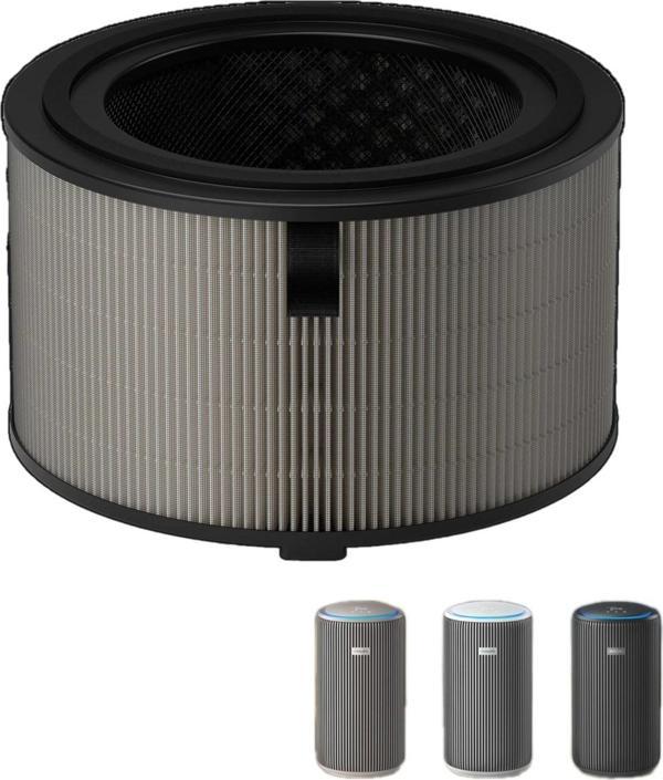 Purmed Philips 3200 Serisi AC3210, AC3220, AC3221 Uyumlu - FY3200/30 - 1 Adet Hepa  + Karbon Filtre - Image 1