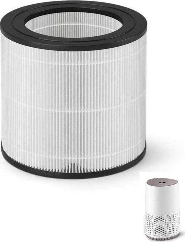 Purmed Philips 600 Serisi 0650/20, 0651/10 Hava Temizleyici Uyumlu - FY0611/30 Hepa Filtre - Image 1