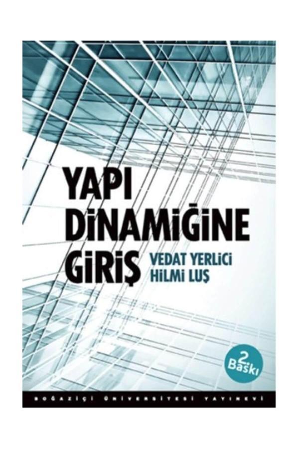 Yapı Dinamiğine Giriş - Boğaziçi Üniversitesi Yayınevi - Image 1