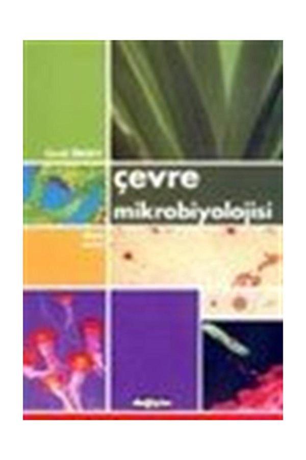 Çevre Mikrobiyolojisi - Cemil Örgev - Değişim Yayınları - Image 1