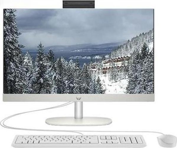 HP ProOne 240 G10 AIO i5-1334U 8GB 512GB SSD 23.8 FDOS - B6JC3ES - Image 1