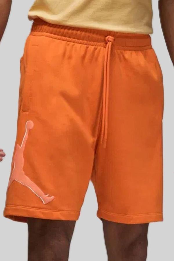 Nike Kısa Jordan Essentials Polar Deniz Yıldızı Turuncu - Image 1