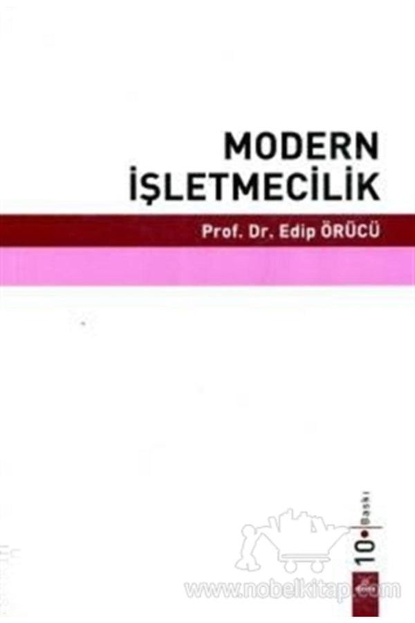 Modern İşletmecilik - Dora Yayıncılık - Image 1