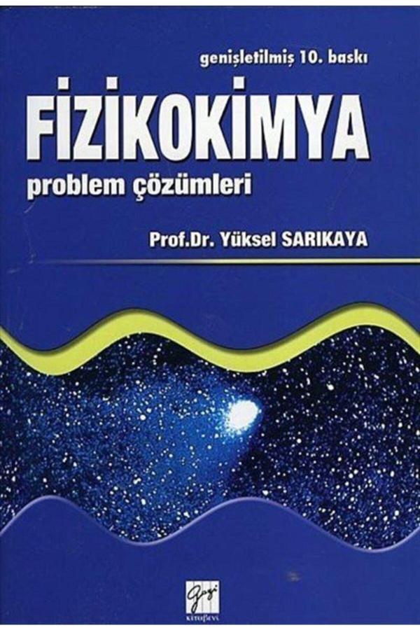 Fizikokimya & Problem Çözümleri (2 Kitap) - Gazi Kitabevi - Image 1