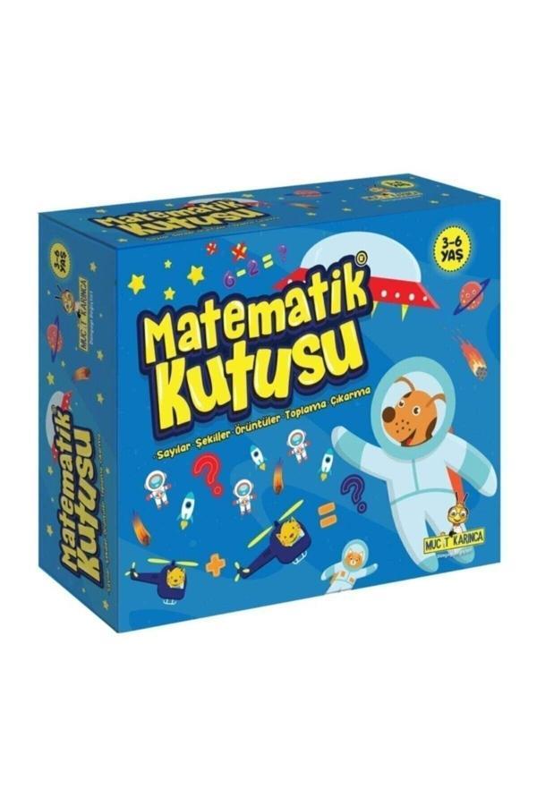 Yükselen Zeka Yayınları Matematik Kutusu - Yükselen Zeka Yayınları - Image 1