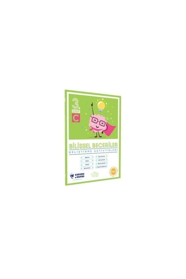 Curious&Genius Bilişsel Beceriler 3.Sınıf Pat A-B-C Düzeyi 3 Kitap Set - Curios & Genius Yayınları - Image 1