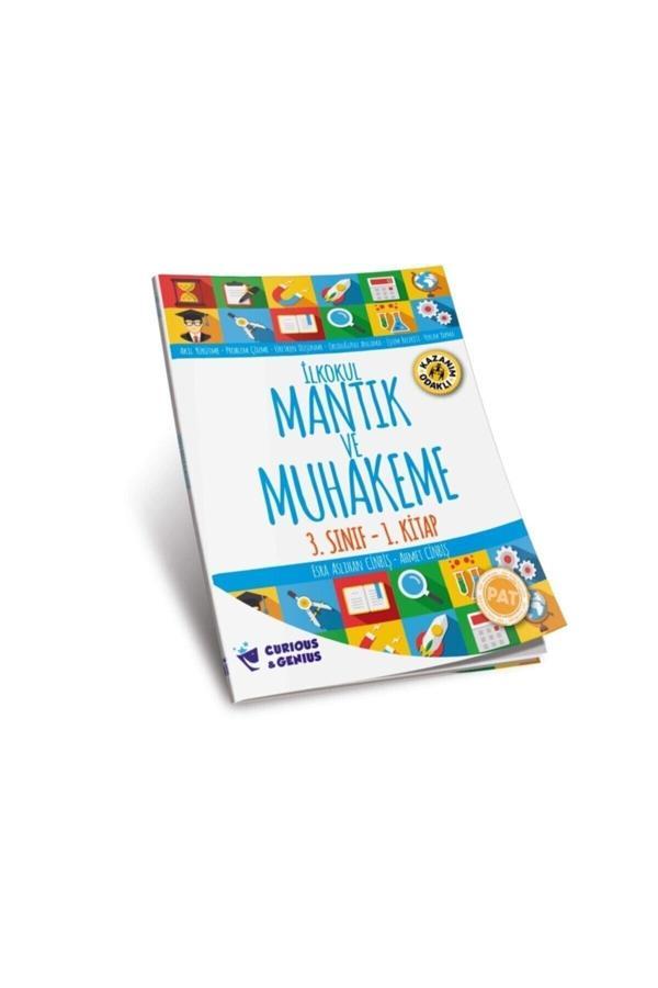 Curious&Genius Mantık Ve Muhakeme Ilkokul 3. Sınıf - Image 1
