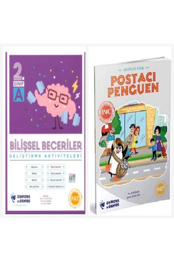 Curious&Genius Pat Yayınları Bilişsel Beceriler Geliştirme Aktivi - Curios & Genius Yayınları - Image 1