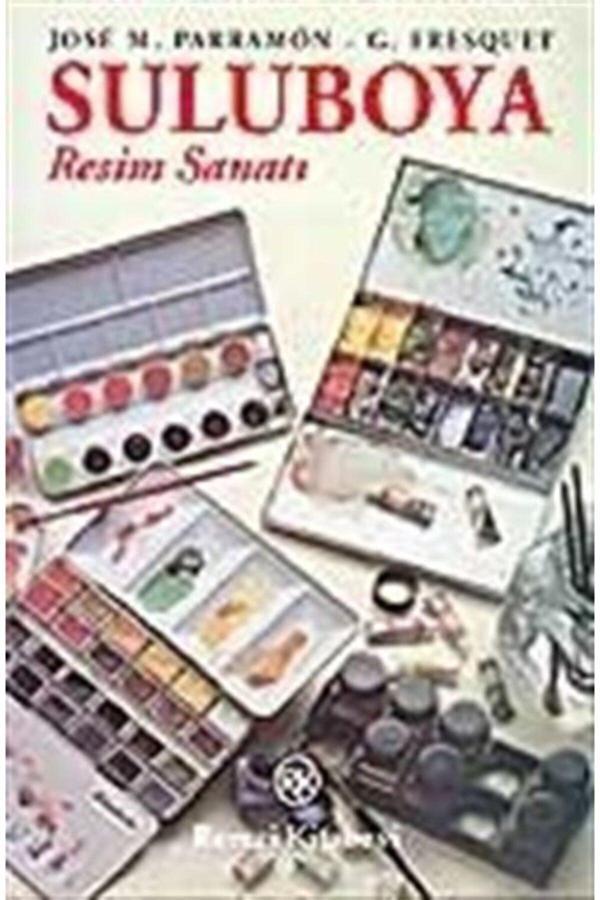 Suluboya Resim Sanatı - Remzi Kitabevi - Image 1
