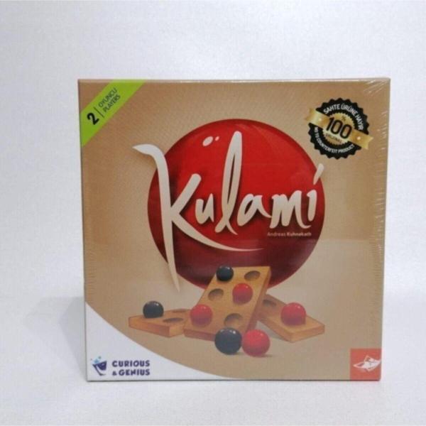 Curious&Genius Kulami Akıl Ve Zeka Oyunu - Orijinal! - Image 1