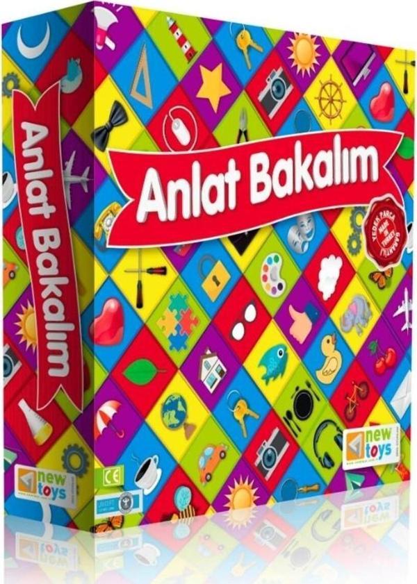 Newtoys Anlat Bakalım - Image 1