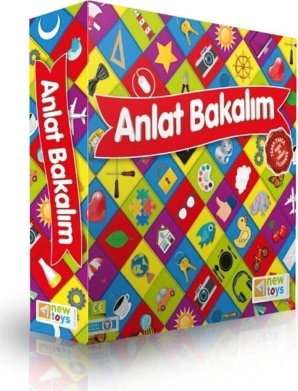 Newtoys Anlat Bakalım - Image 1