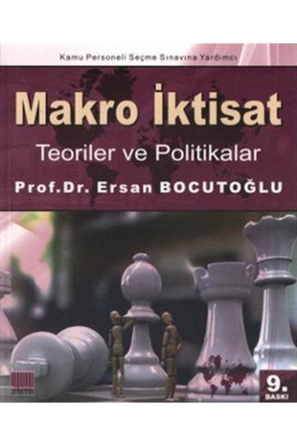 Makro Iktisat Teor.politikaları - Murathan - Image 1