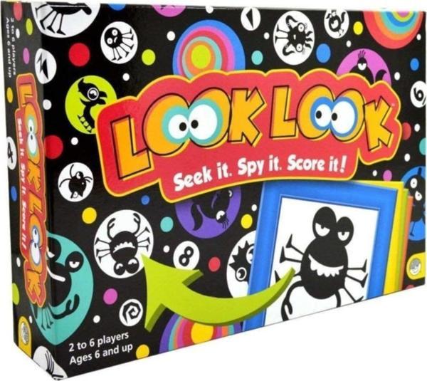 Bal Oyuncak Look Look - Akıl / Zeka Oyunu / Dedektif - Image 1