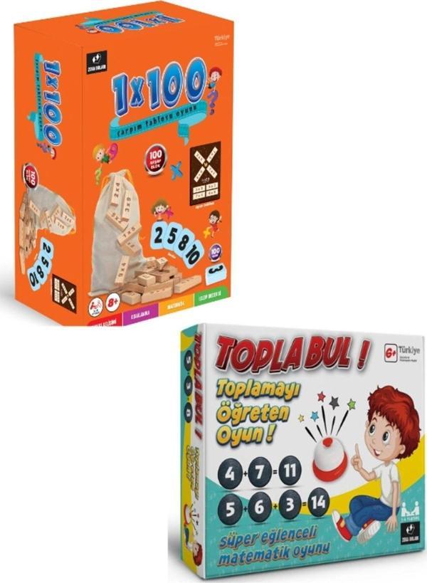 Zeka Dolabı 1 X 100 - Topla Bul - Image 1