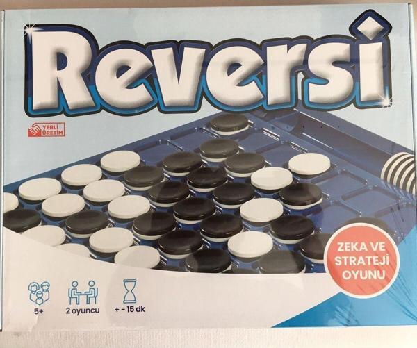 Zeka Dolabı Reversi - Image 1