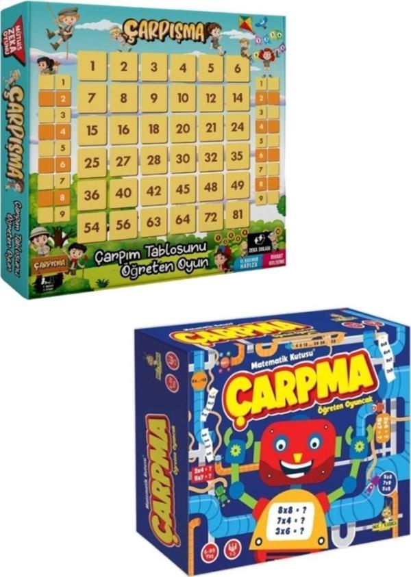 Zeka Dolabı Çarpışma & Çarpma (Zeka Dolabı, Çarpışma, Yükselen Zeka, Çarpma) - Image 1